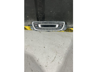 Блок управления климат-контролем Renault Scenic III Grand scenic III