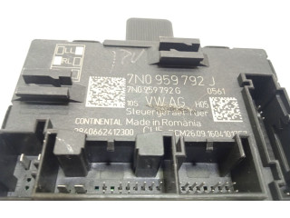 Блок комфорта 7N0959792J Skoda Yeti (5L)