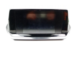 Дисплей    9838129680   Peugeot 2008 II