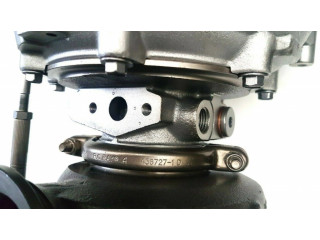 Turbodmychadlo Турбина 790463, 7848319 BMW X6 E71