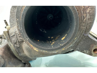  Турбина Jaguar XF X250  602FCDS2         