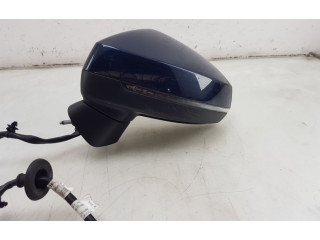 Зеркало (механическое)       Audi A3 S3 8V  2013 - 2019 года   