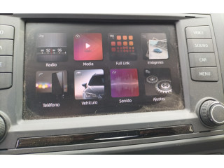 Дисплей    5F0919604EBBO, 5F0919604E   Seat Ibiza IV (6J,6P)