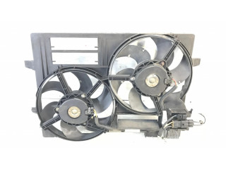 Вентилятор радиатора     1X4H8C607AH, K2140    Jaguar X-Type 2.0