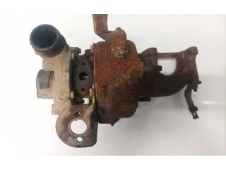 Турбина Volkswagen Touran I 03825301511, 03825301511