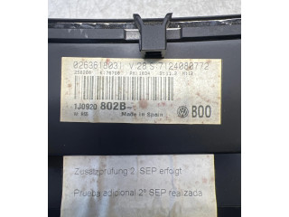 Панель приборов 1J0920802B, 0263618031 Volkswagen Bora