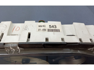 Панель приборов MN151543, MN151543 Mitsubishi Lancer