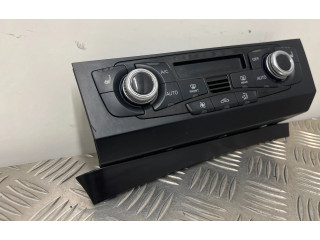 Блок управления климат-контролем 8K1820043AQ Audi Q5 SQ5