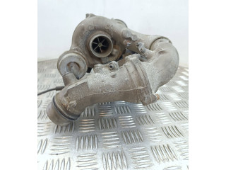 Turbodmychadlo Турбина A6510906180   Mercedes-Benz C W204   OM 651