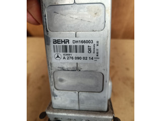 Интеркулер  A2760900214   Mercedes-Benz GLC C253 