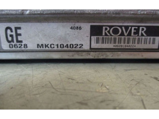 Řídící jednotka MKC104022, MKC104022 Rover Rover 1995