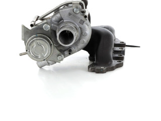 Турбина 144107423R, N0-7248Q Renault Megane III 2015