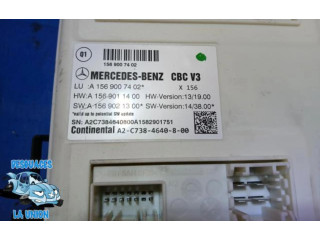 Řídící jednotka A1569007402   Mercedes-Benz GLA W156 2013