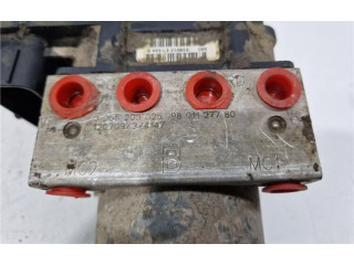 Блок управления АБС 9801127780, 265209025 Citroen Berlingo
