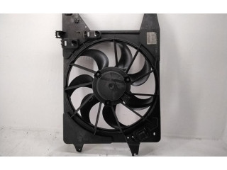 Вентилятор радиатора     214810371R, 214810371R    Dacia Sandero 