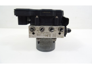 Блок АБС 6C0614517R, 6C0614235C Skoda Fabia Mk3 (NJ) 2015 - 2021 года