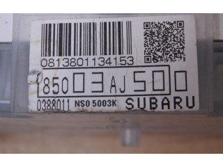 Přístrojová deska Subaru Outback 2011 85003AJ50, 85003AJ500