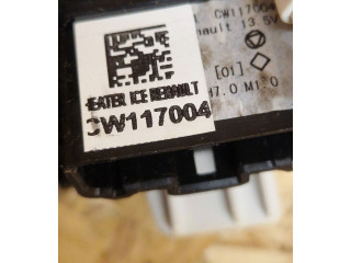 Блок управления климат-контролем CW117004, SW117004   Renault Twingo III