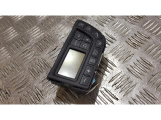 Блок управления климат-контролем 9650868977 Citroen C4 I Picasso