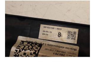 Электрический вентилятор радиаторов 1680002740   Toyota Yaris   