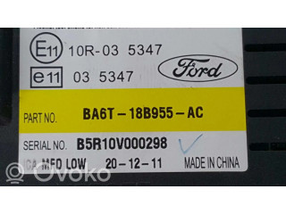 Дисплей BA6T-18B955-AC, 1766039 Ford Fiesta