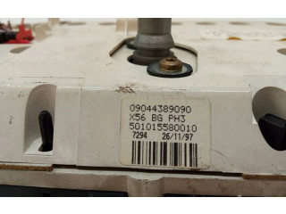 Панель приборов    Renault Trafic I       