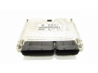 Řídící jednotka 038906012CT Volkswagen Polo III 6N 6N2 6NF 2001