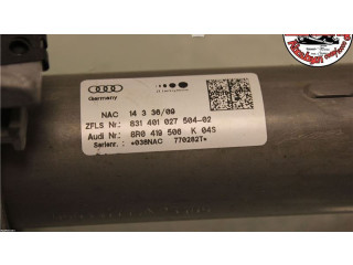 рейка Колонка рулевая 8R0419502M Audi Q5 SQ5 2008 - 2017 года