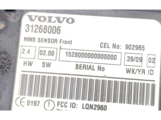 Блок управления сигнализации 31268006   Volvo C70
