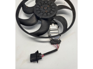 Вентилятор радиатора     1137328364, 0130303331    Audi A6 S6 C6 4F 