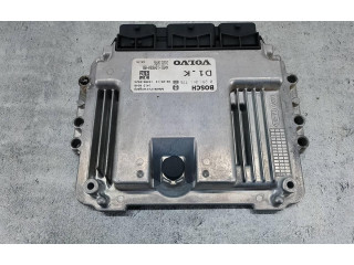 Блок управления двигателем Блок управления 31211076   Volvo V50