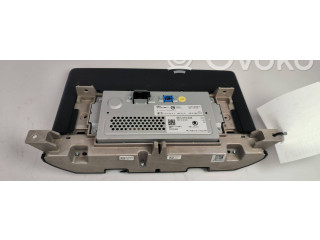 Экран/ дисплей / маленький экран 5E3919605 Skoda Octavia Mk4