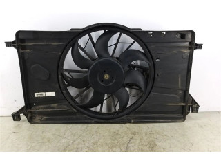 Электрический вентилятор радиаторов Mazda 3