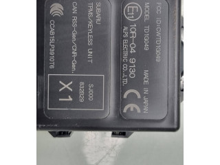 Блок управления 10R049130, TD1G049   Subaru Forester SK