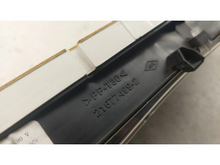 Панель приборов 8200650539, P8200650539   Dacia Logan I       