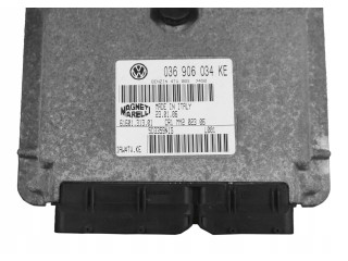 Блок управления двигателя 036906034KE, IAW4TV Skoda Fabia Mk1 (6Y)