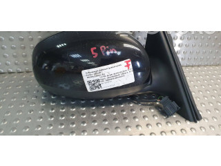 Зеркало электрическое        Skoda Fabia Mk2 (5J)  2007 - 2014 года   