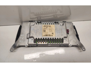 Дисплей 929430902, 022732331 BMW X3 F25