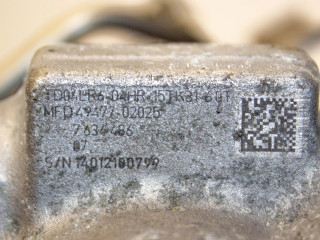 Turbodmychadlo Турбина 7634486 BMW X5 F15 2.0 N20 B20 A