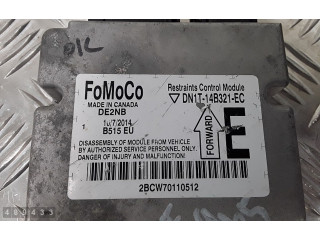 Блок подушек безопасности DN1T14B321EC Ford Ecosport