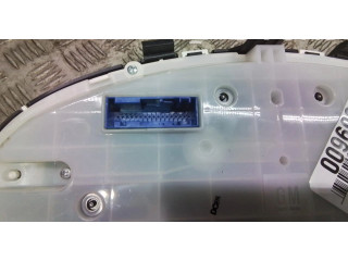 Přístrojová deska Opel Astra K 2017