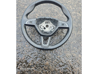 Руль Skoda Superb B8 (3V) 2015 - 2024 года 3V0419091L, 309311399340