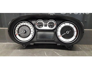 Přístrojová deska Fiat 500L 2019