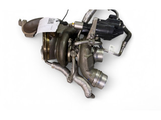 Turbodmychadlo Турбина 7637563 BMW 7 G11 G12 2.0