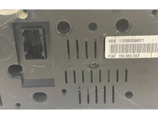 Панель приборов 156050197, 110080264011   Alfa Romeo GTV       