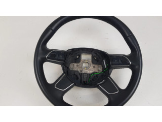 Руль Audi A4 S4 B8 8K  2008-2015 года 62479180A      