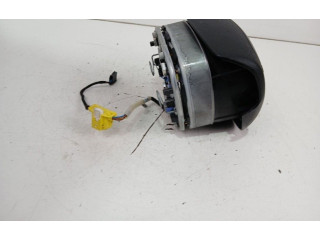 Подушка безопасности водителя 5J0880201L Skoda Fabia Mk2 (5J)