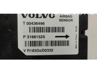 Блок подушек безопасности 31681525   Volvo XC90