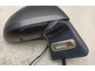 Зеркало электрическое        Citroen C4 I  2004 - 2010 года   