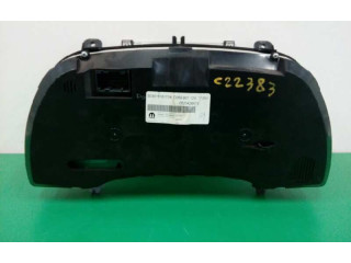 Přístrojová deska  Fiat Doblo 2016 503015161704, D369B01  